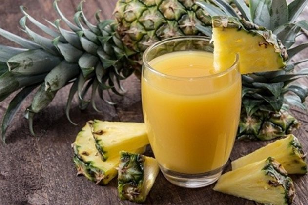 Suco de Abacaxi – Benefícios, Usos e Efeitos Colaterais! - Celeiro do ...