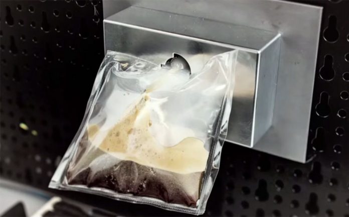 Como os astronautas fazem café expresso no espaço