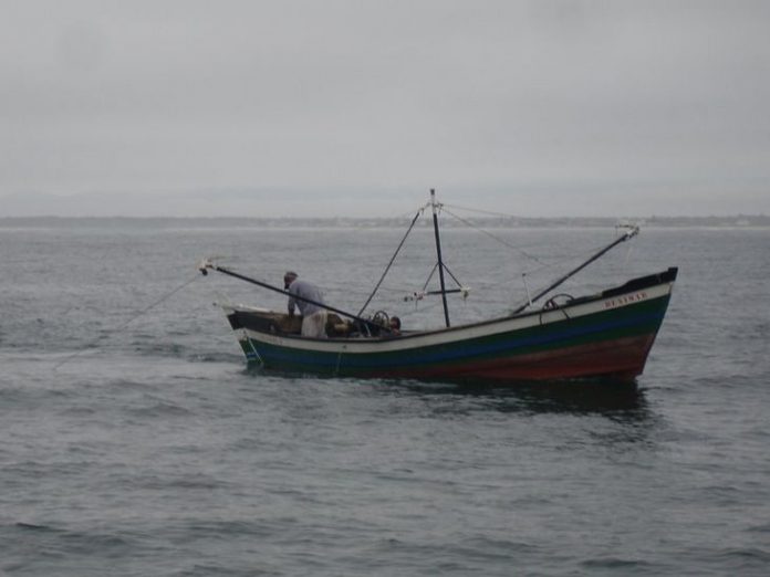 Cinco regras para interromper a pescaria imediatamente