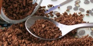 Exportações de café solúvel sobem 5% ante setembro de 2018, diz Abics