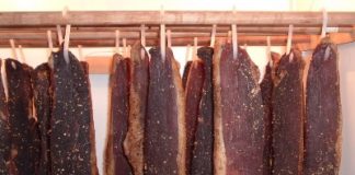 Carne seca Gourmet produzida com sal rosa do Himalaia é sucesso na gastronomia Brasileira