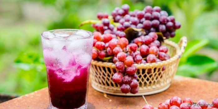 Suco de uva orgânico ou integral? Quais são as diferenças entre eles? Entenda