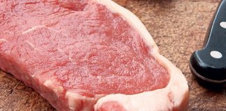Carne mais barata puxa inflação para menor taxa em janeiro desde 1994